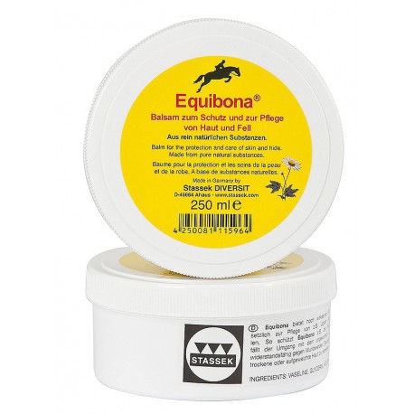 Baume de protection pour la peau et la robe - EQUIBONA®