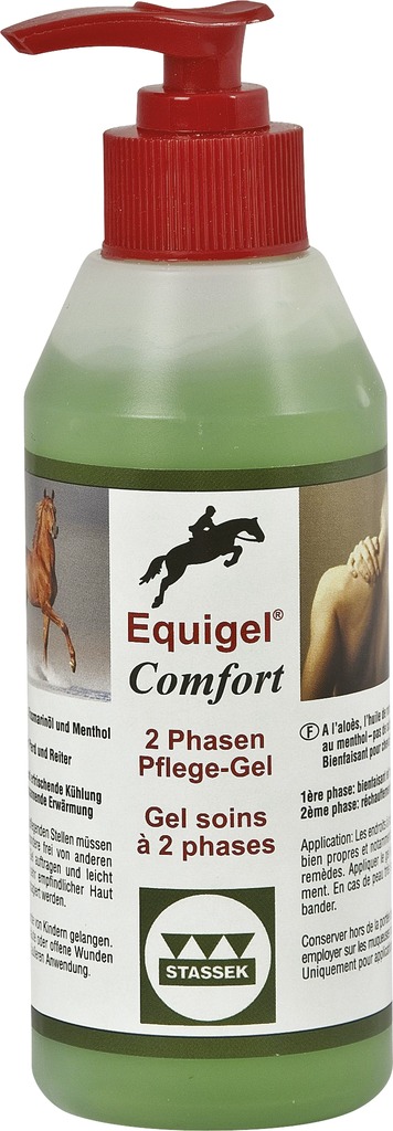 EQUIGEL® Comfort - Gel soin à 2 phases