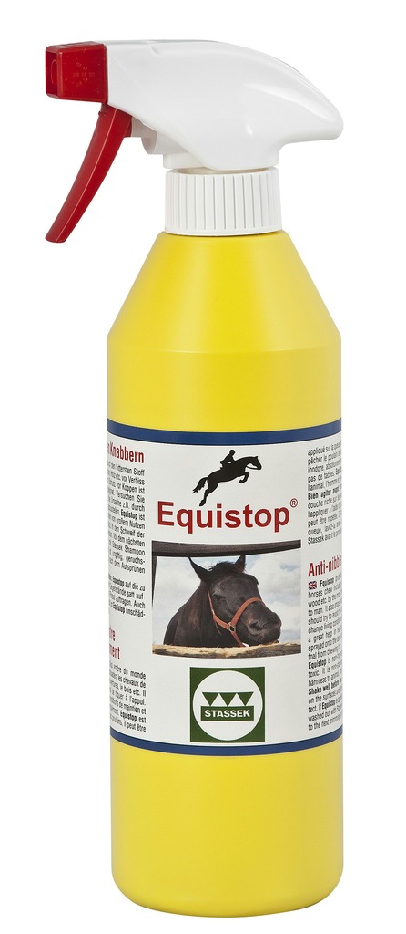 EQUISTOP Liquide contre le mordillement