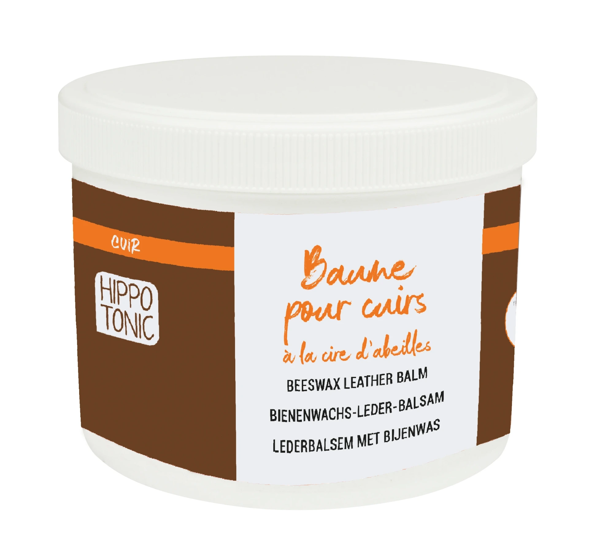[707040] HIPPOTONIC Baume pour cuir