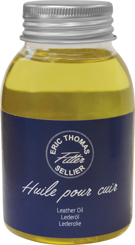 ERIC THOMAS FITTER huile pour cuir