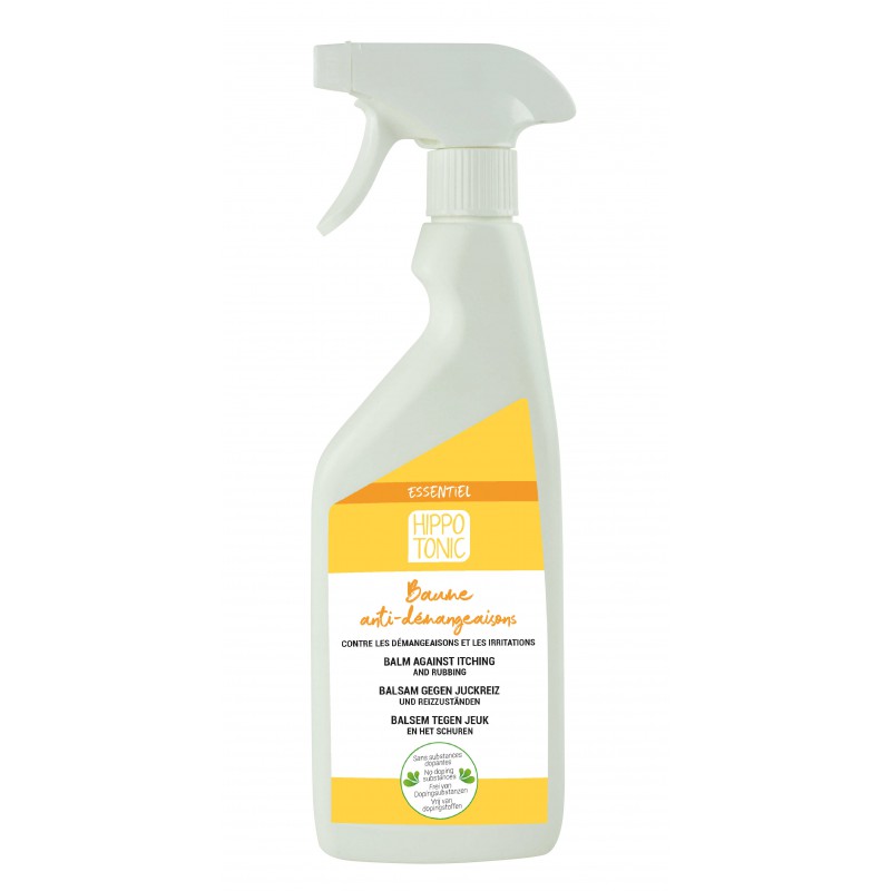 Baume Spray anti-démangeaisons HIPPOTONIC