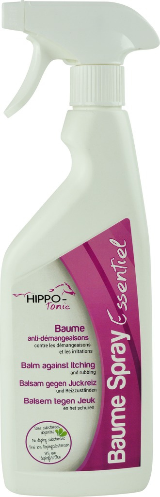 Baume Spray anti-démangeaisons HIPPOTONIC
