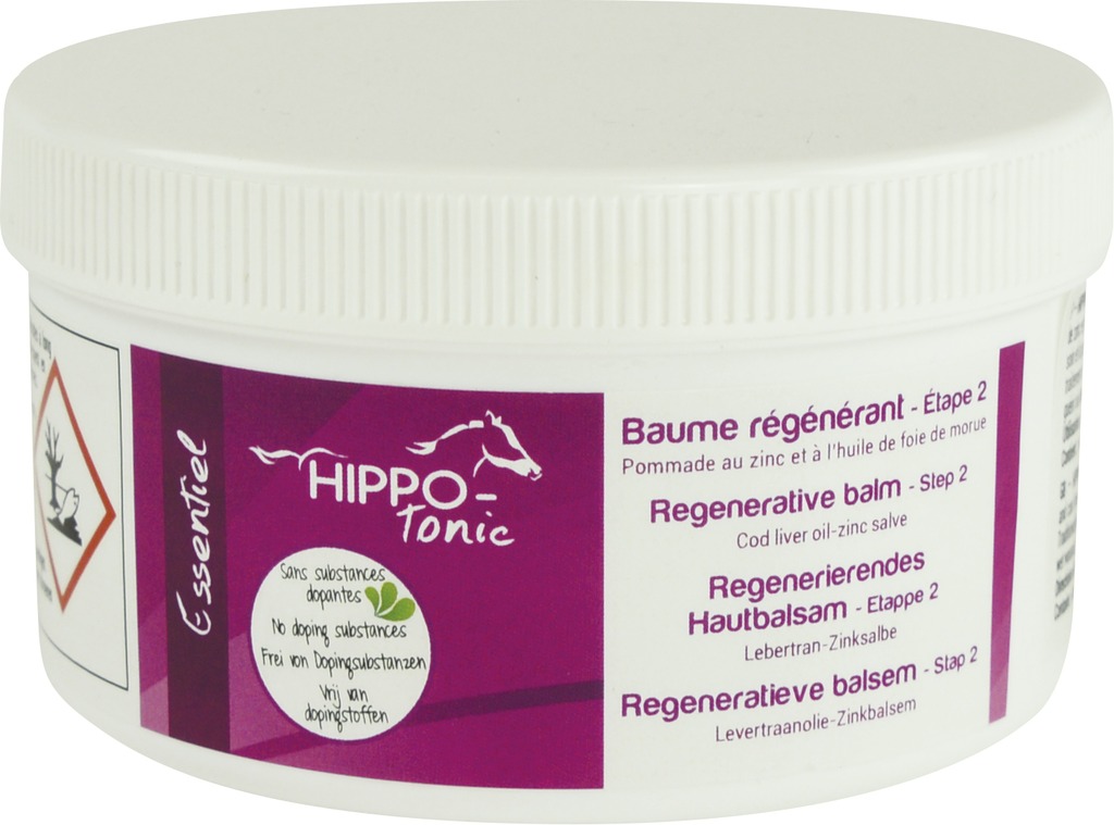Baume régénérant HIPPOTONIC