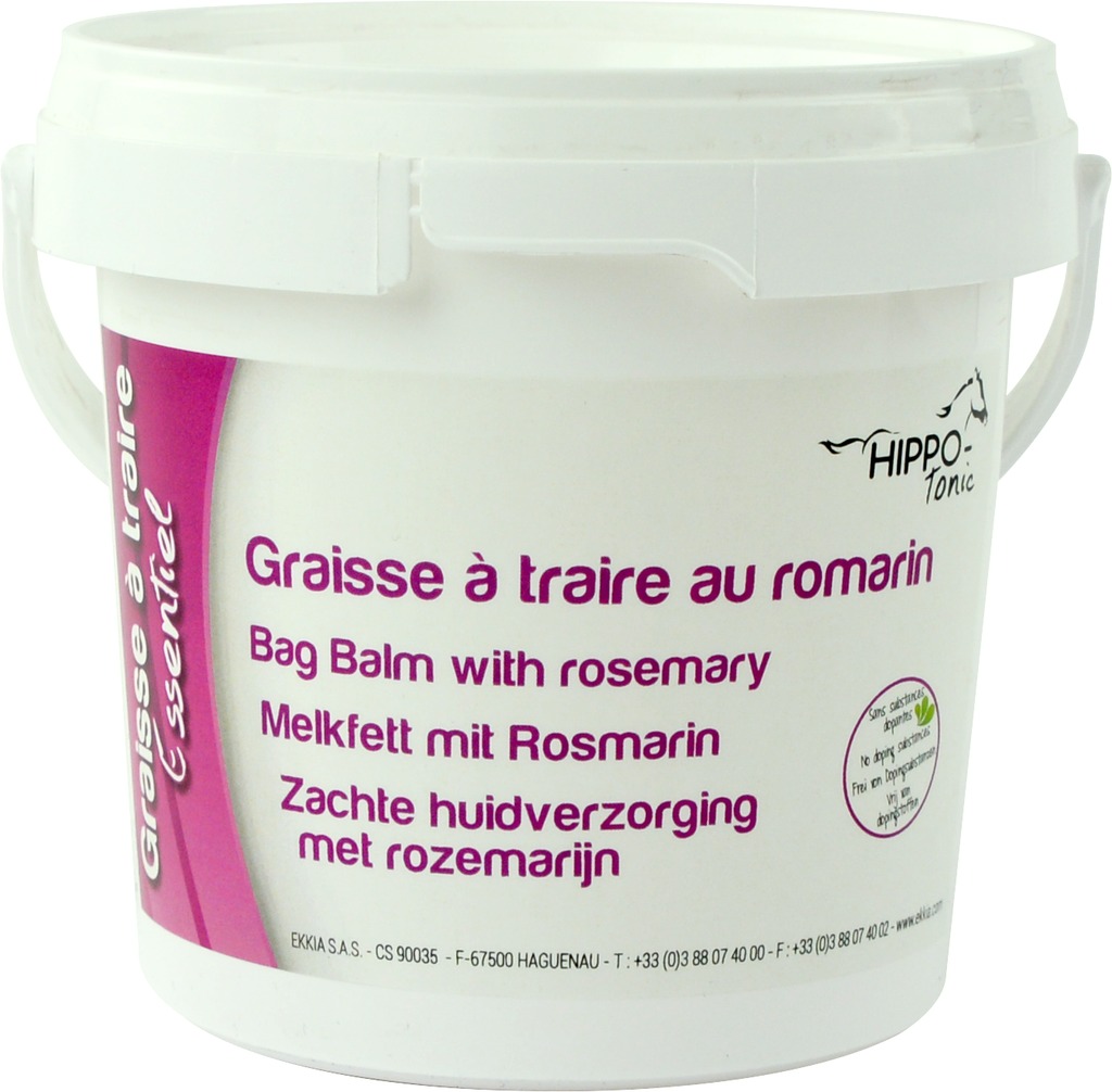Graisse à traire au romarin HIPPOTONIC