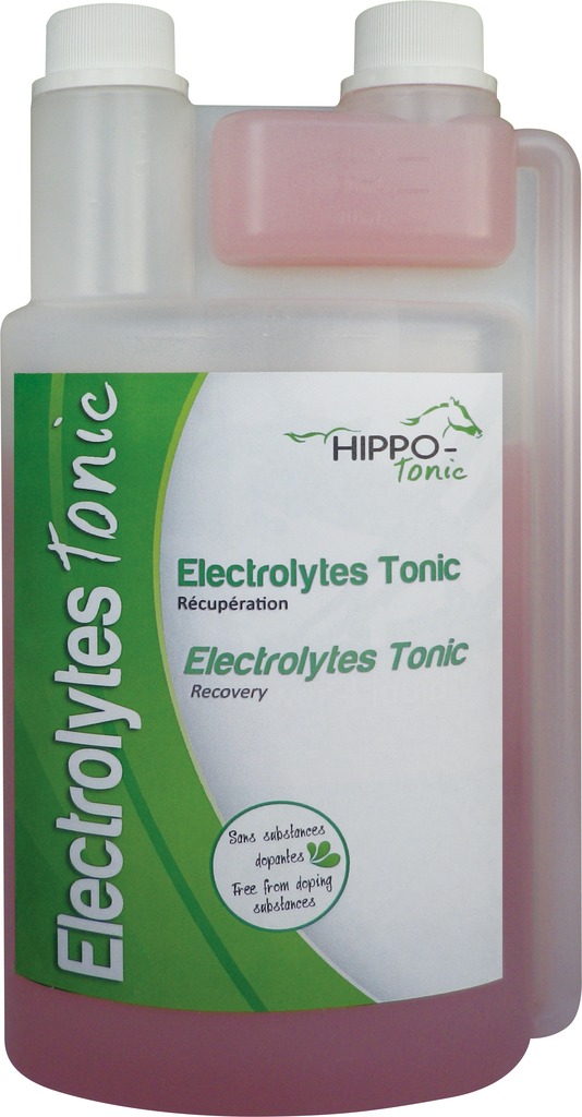 Electrolytes Tonic - HIPPOTONIC