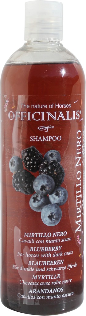 Shampooing OFFICINALIS® “Myrtille”