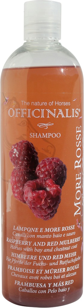 Shampooing OFFICINALIS® “Framboise & Mûre”