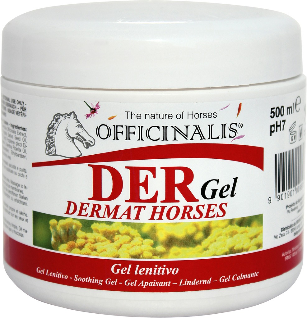 Gel apaisant OFFICINALIS® “DER”