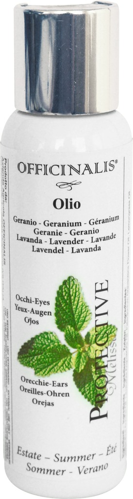 Huile OFFICINALIS® “Protective” Contour des yeux