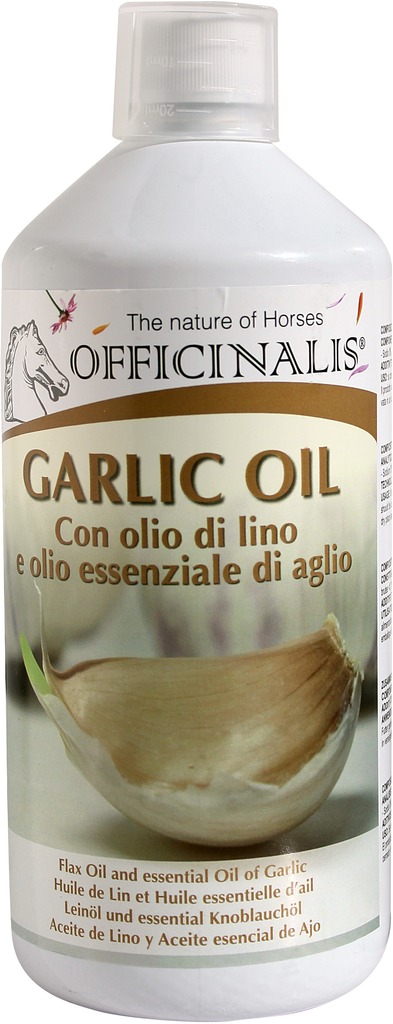 [709125] Huile OFFICINALIS® “Ail/Garlic”