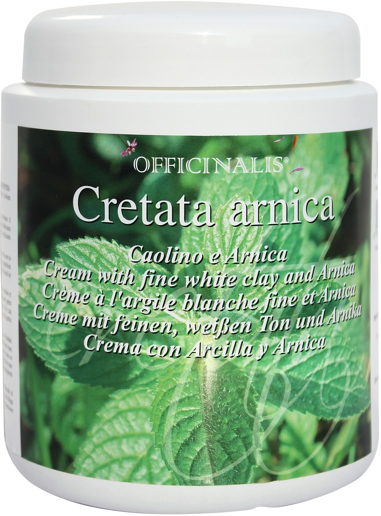 Argile OFFICINALIS® “Arnica”