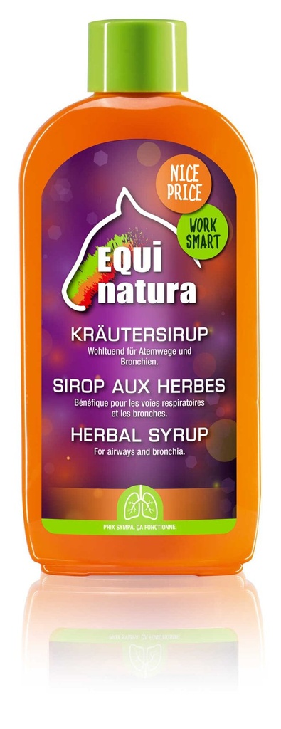 [715007] Sirop aux herbes EQUINATURA