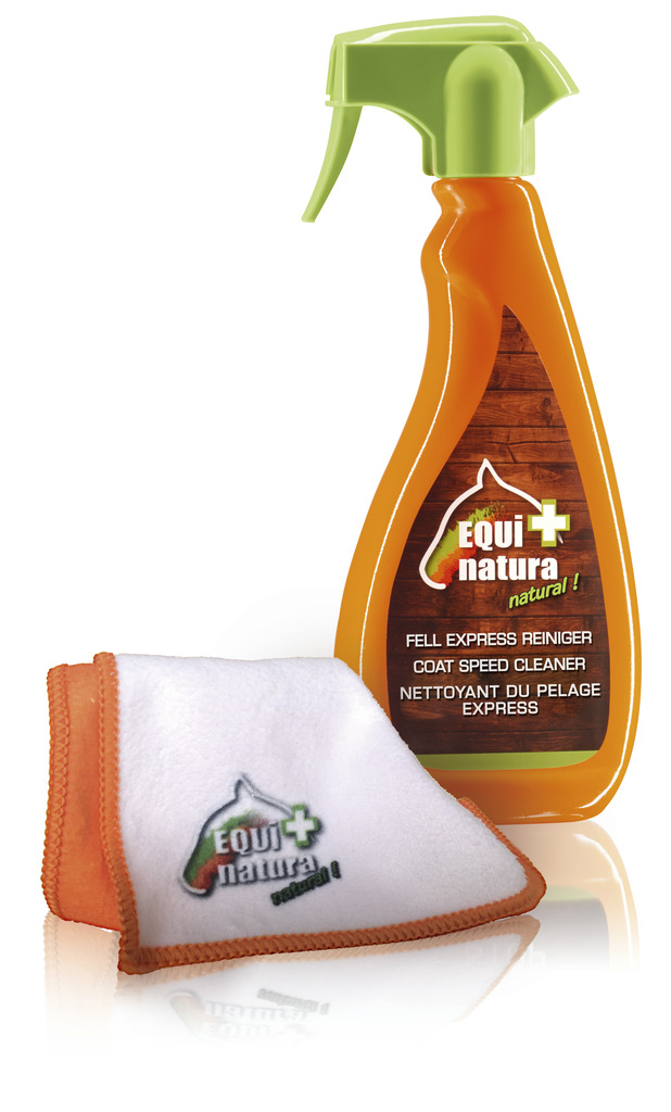 Nettoyant pelage express EQUINATURA