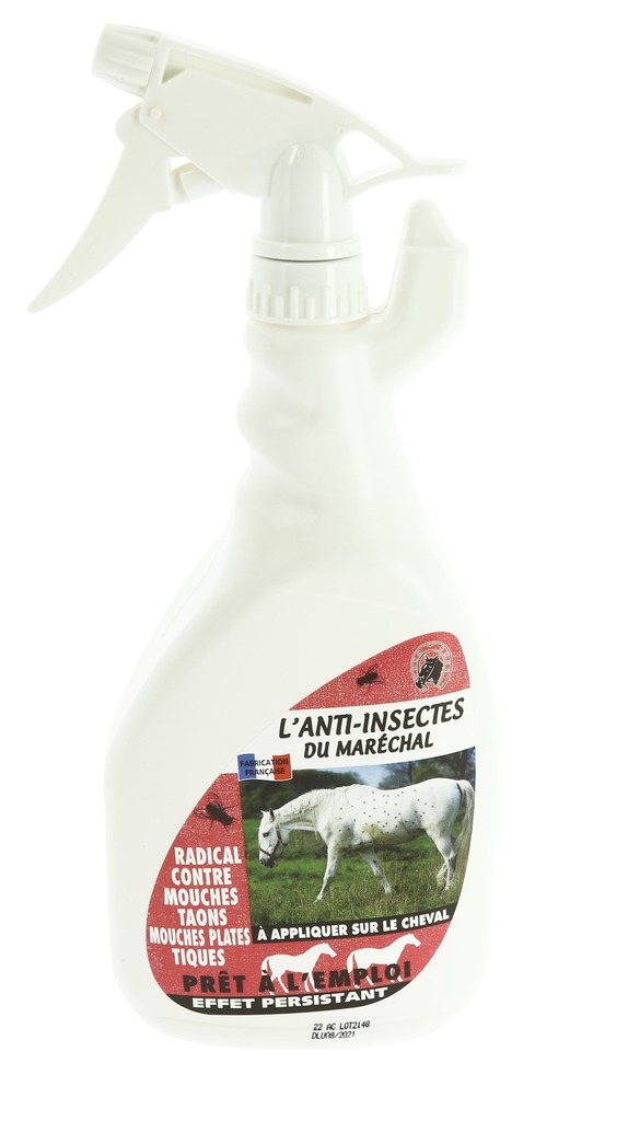 Anti-insectes du Maréchal