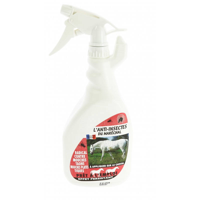 Anti-insectes du Maréchal