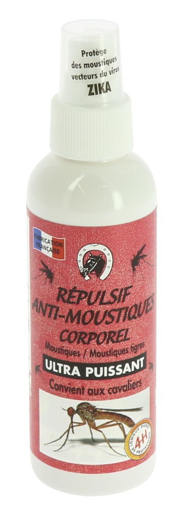 [716015] Répulsif anti-moustiques corporel du Maréchal
