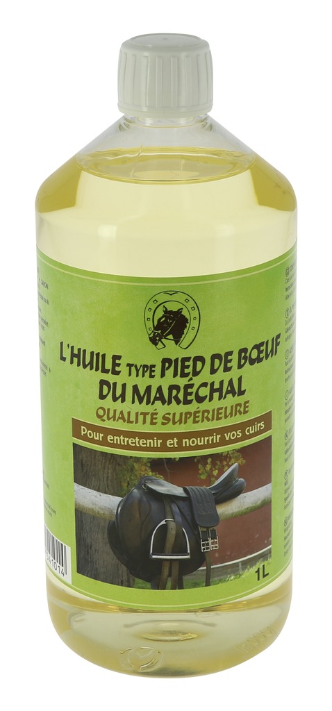 Marshal’s beef foot oil
