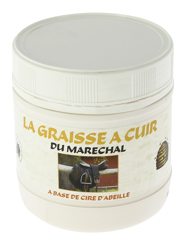 Graisse à cuir du Maréchal
