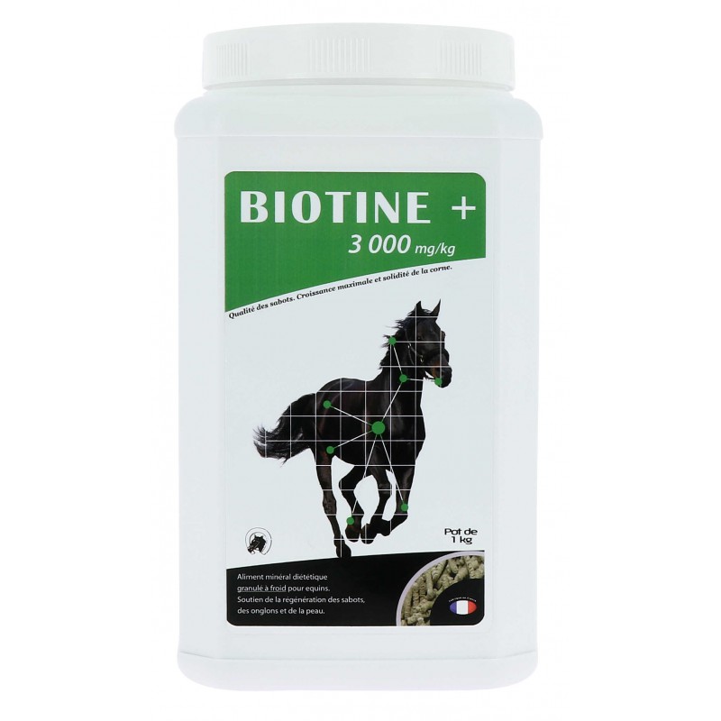 Biotine+ 3000 mg/kg, du Maréchal