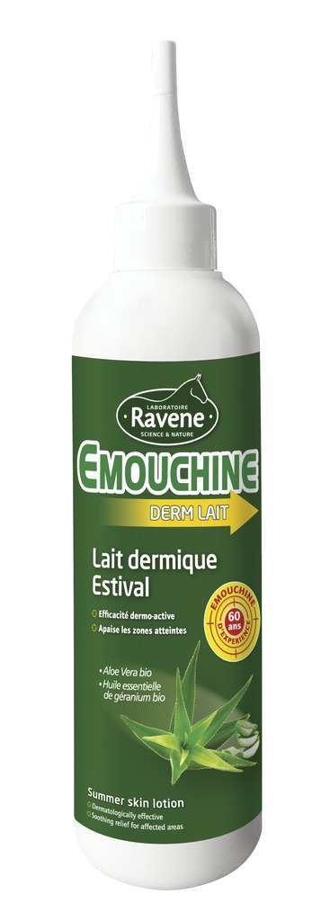 Émouchine Derm Milk RAVENE