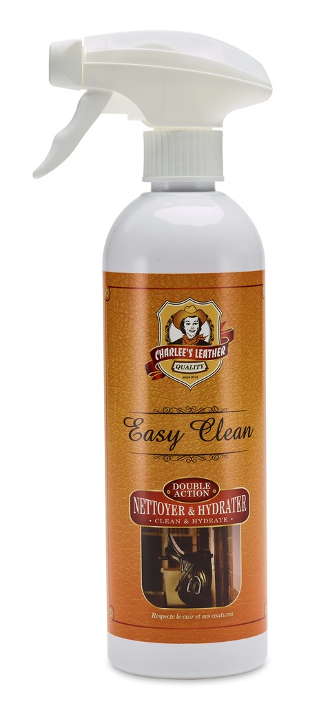 [718041] Easy Clean CHARLEE'S LEATHER