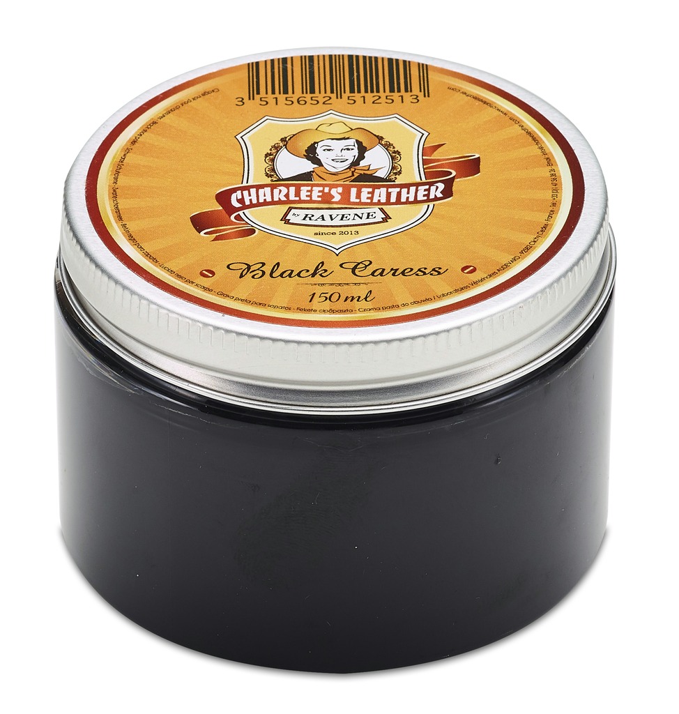 Black Caress CHARLEE'S LEATHER