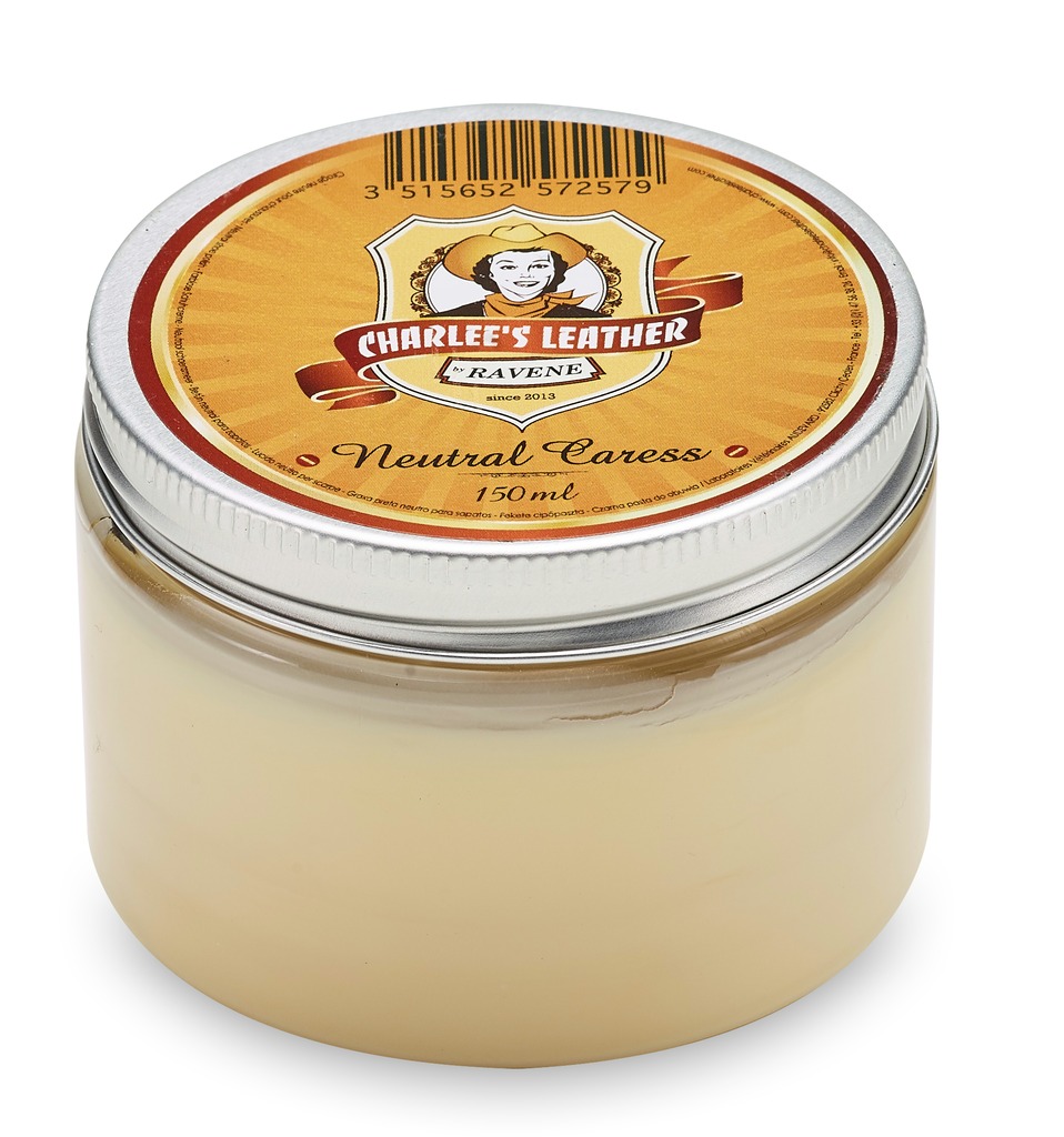 [718046] Neutral Caress CHARLEE'S LEATHER