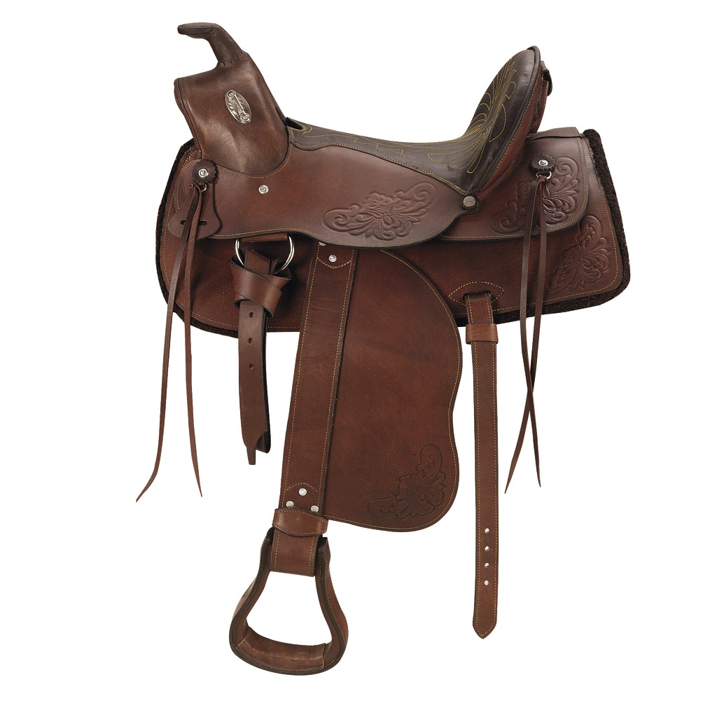 [800084] Selle western WESTRIDE - Santa Fe