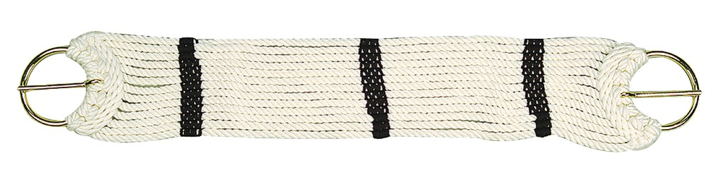 [801020] Sangle coton WESTRIDE à brins (Cheval)