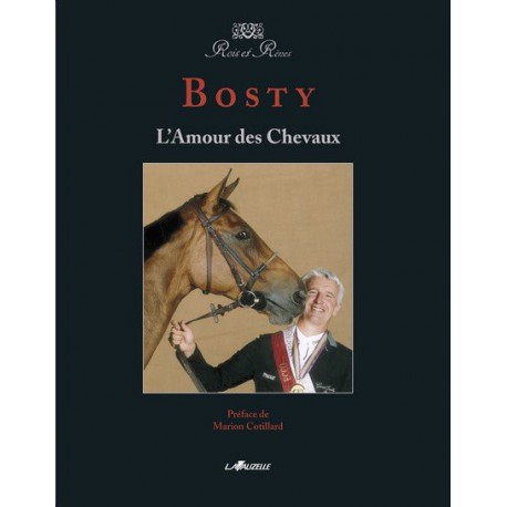 [903043] L'Amour des Chevaux - Bosty