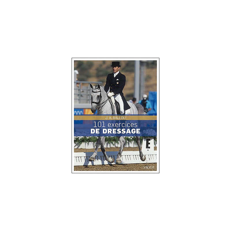 [903227] 101 Exercices de dressage