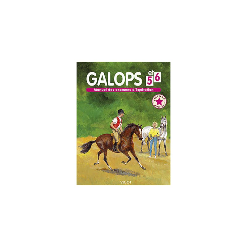 [903252] Galops 5 et 6