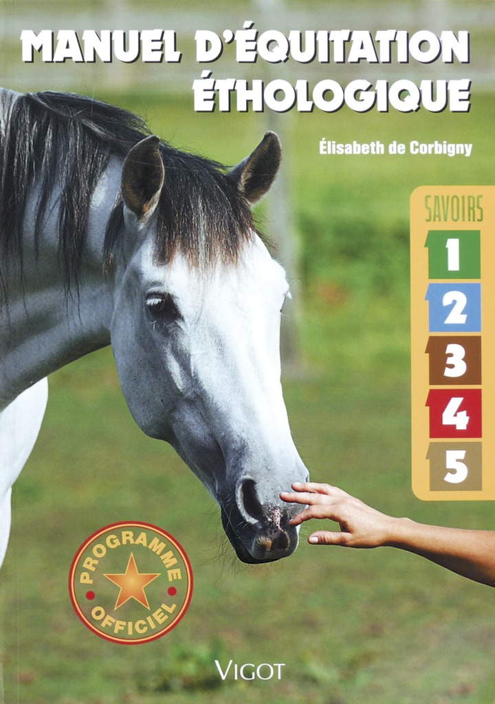 Manuel d'équitation éthologique