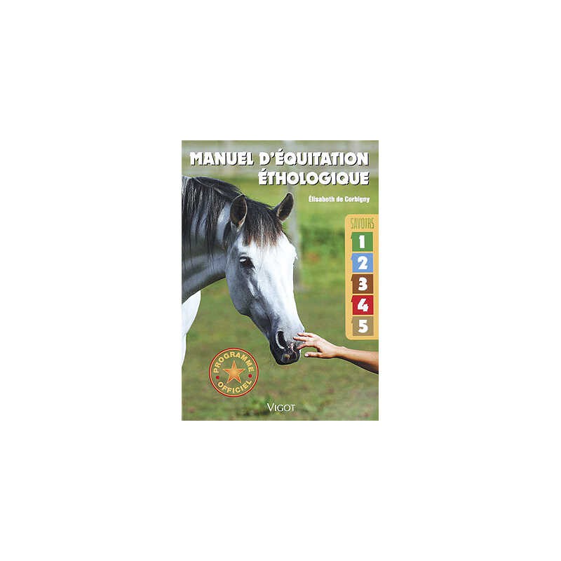 [903302] Manuel d'équitation éthologique