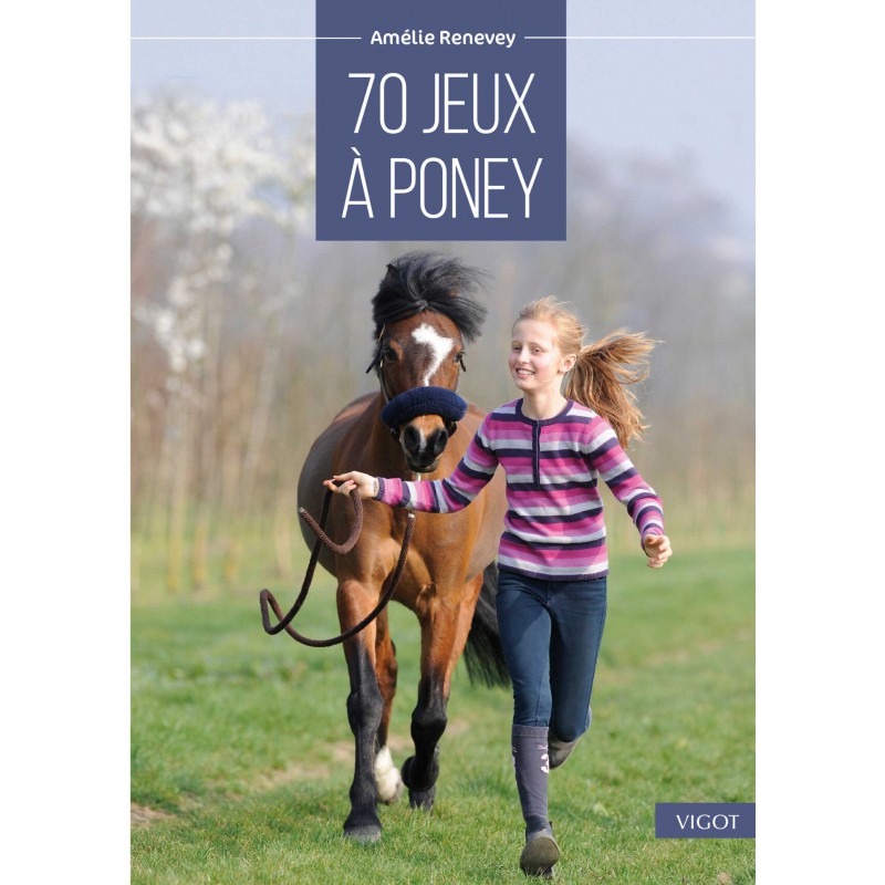 [903366] 70 Jeux à Poney