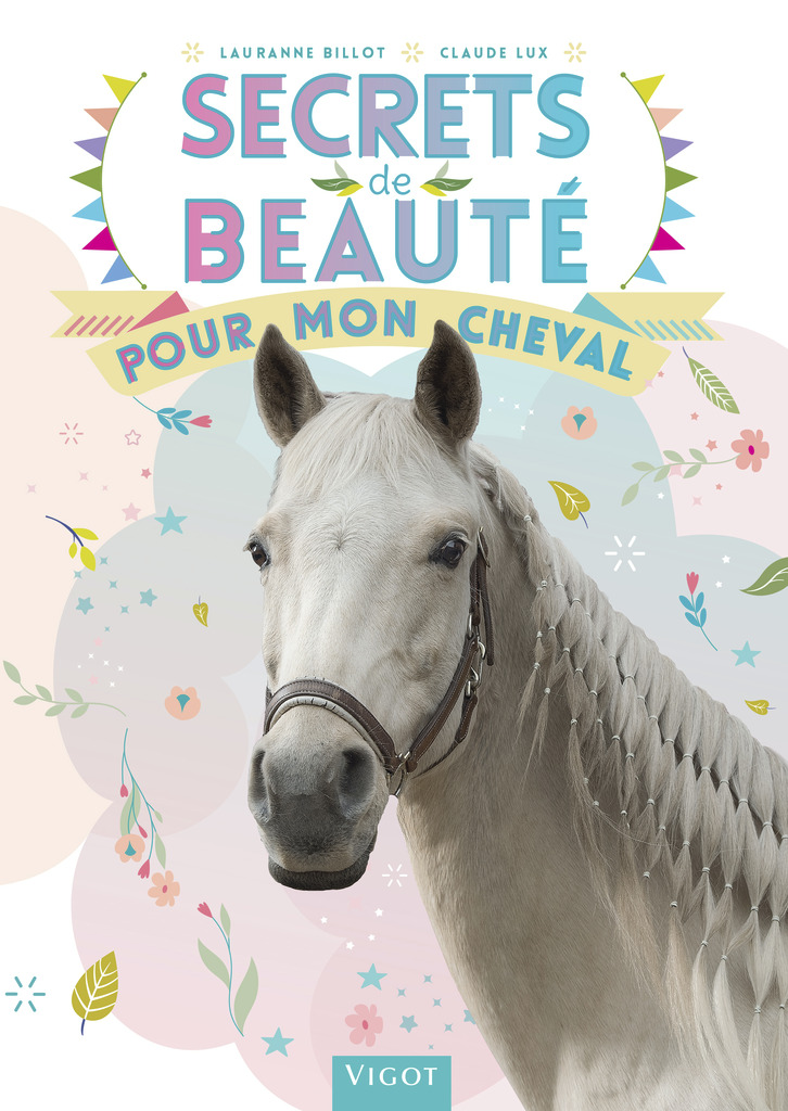 [903372] Secrets de beauté pour mon cheval