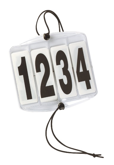 [904161] Brassard de départ EQUITHEME