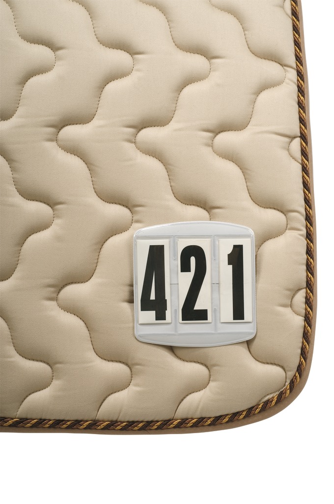 [904162] 3-digit starting number with hook-and-loop strap