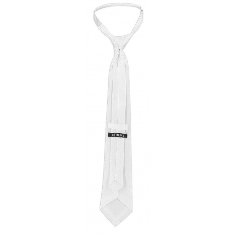 [930203] Cravate à élastique EQUITHÈME - Trevira
