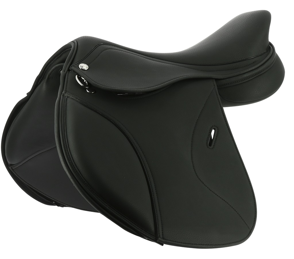 [116000150] Selle d'obstacles NORTON PRO Poney