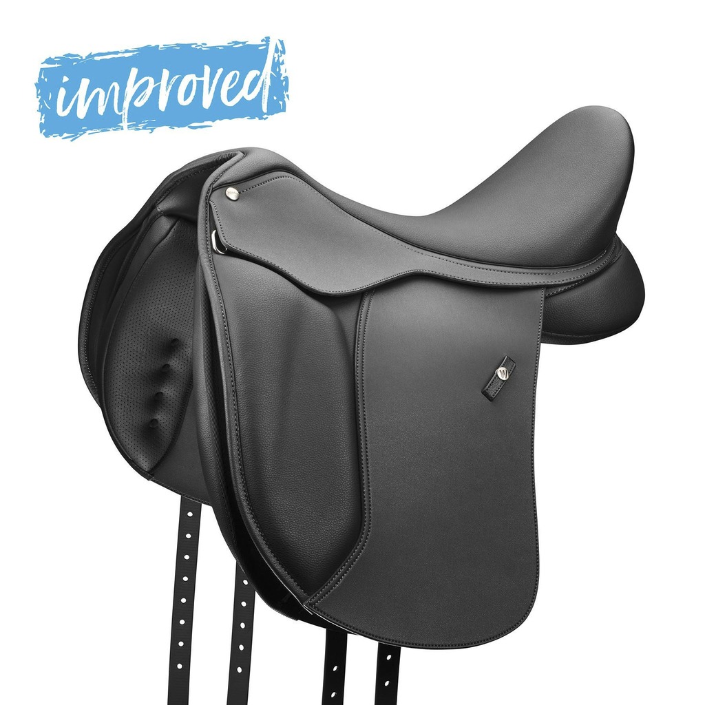 [118306043] Selle WINTEC 500 - Hart dressage (17 pouces)