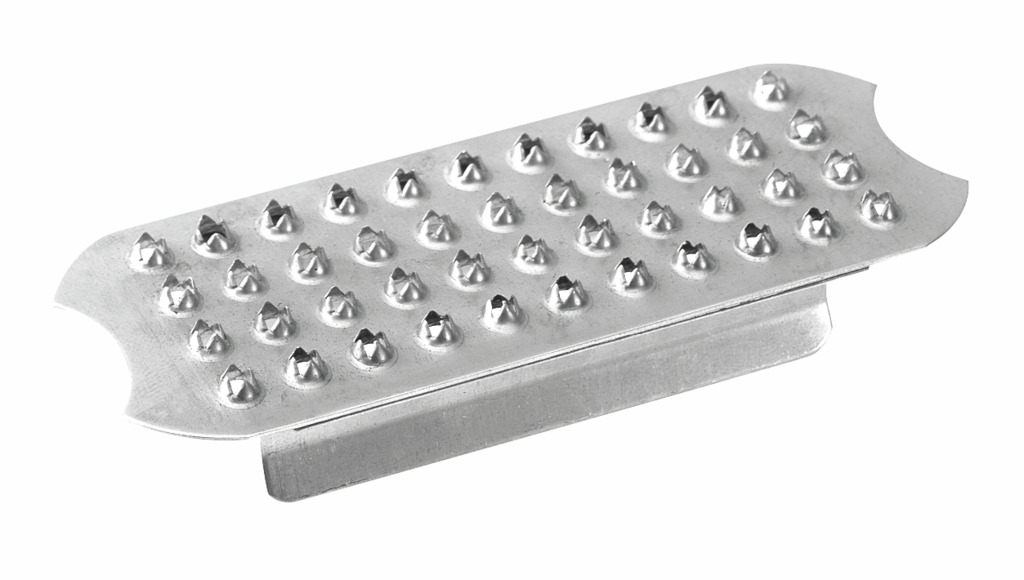 [201180120] Semelles FEELING inox antidérapantes