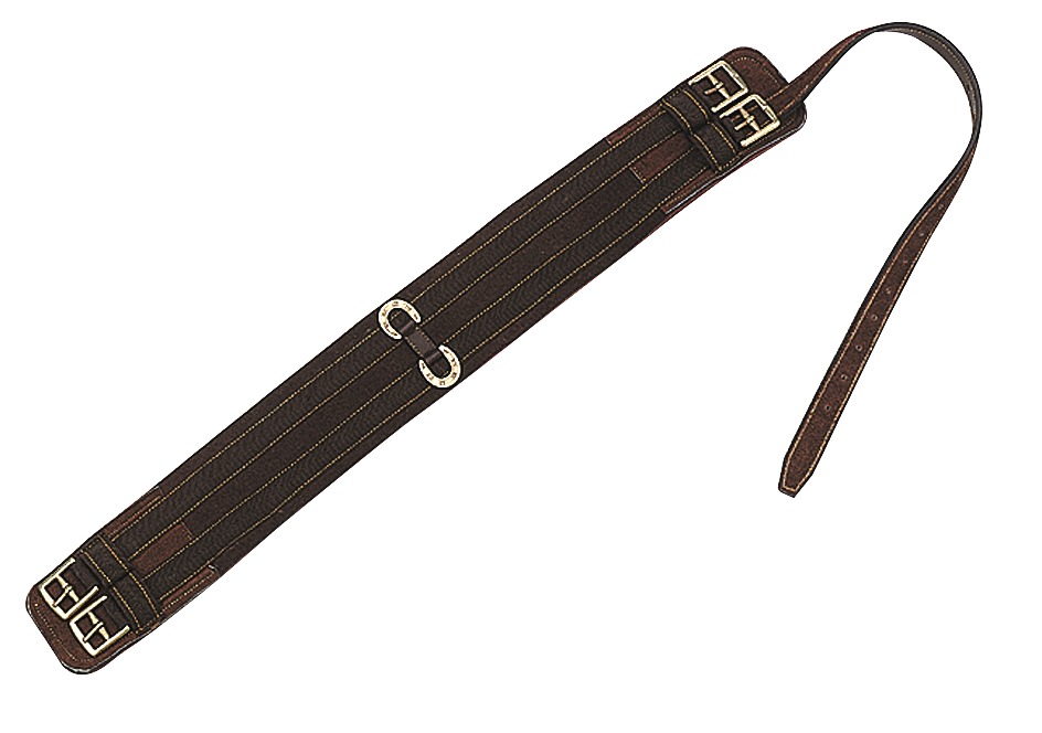 Sangle RANDOL'S en feutre pour selle Stock