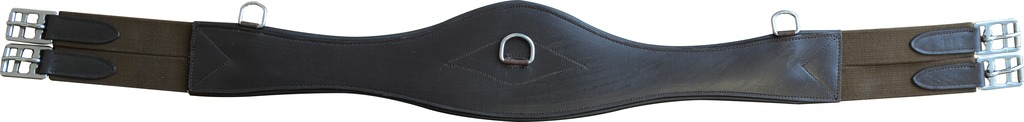 [203094415] Sangle cuir NORTON CLUB (115cm)