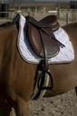 Tapis de selle EQUITHEME "Tweedy"