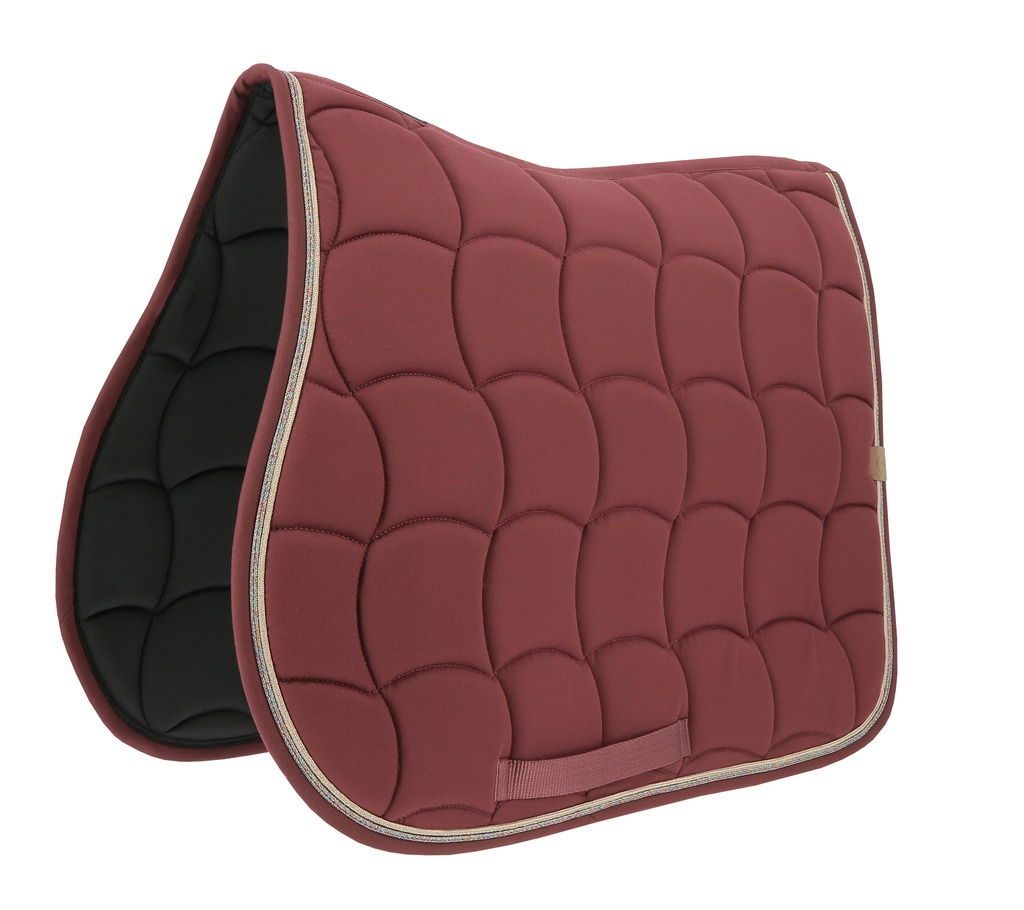 Tapis de selle EQUITHÈME "Shiny"