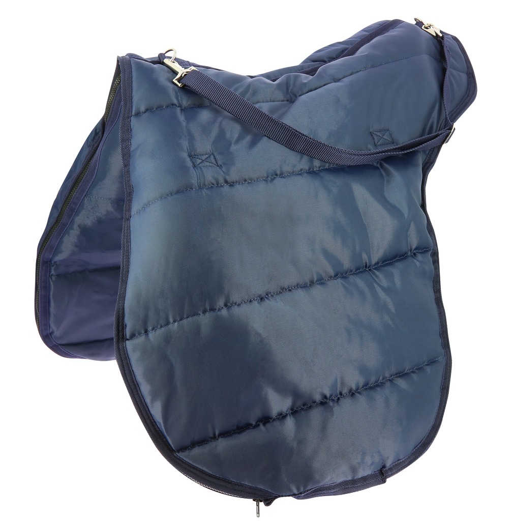 [205516007] Sac à selle NORTON doudoune (Bleu)