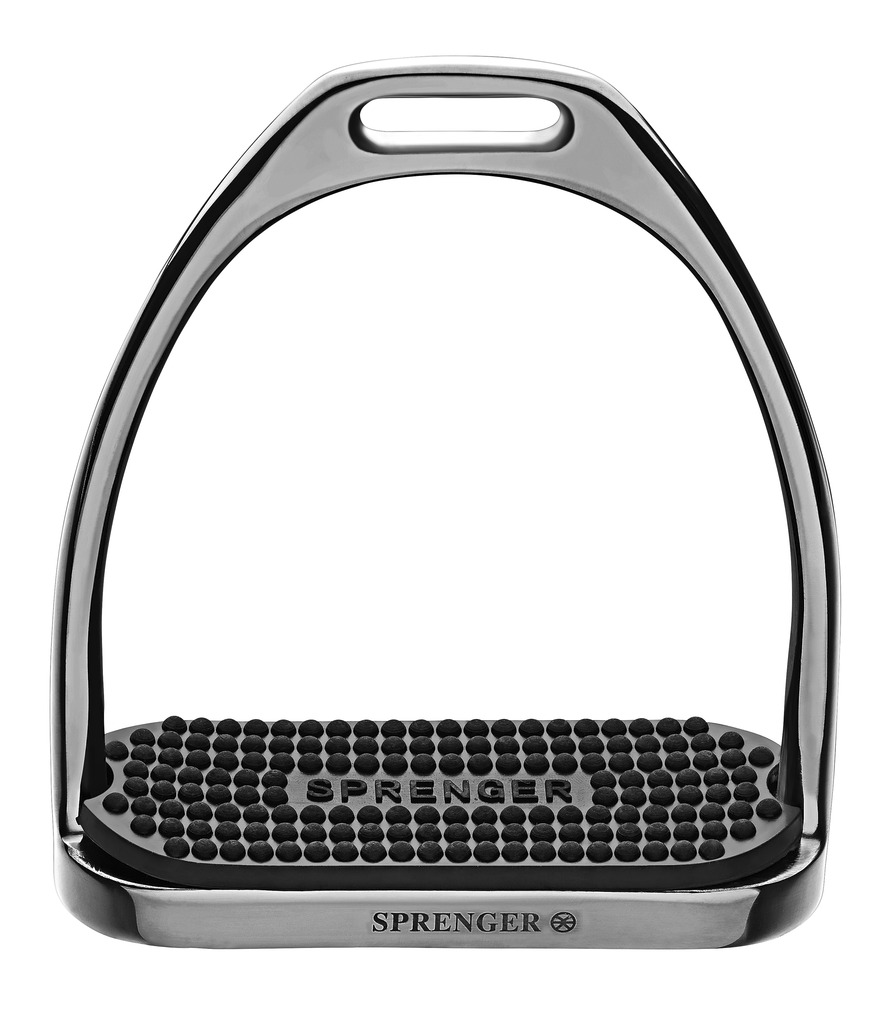[244244031] Étriers SPRENGER semelles caoutchouc (Anthracite)