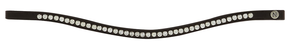 [304922301] Frontal NORTON PRO "Strass"